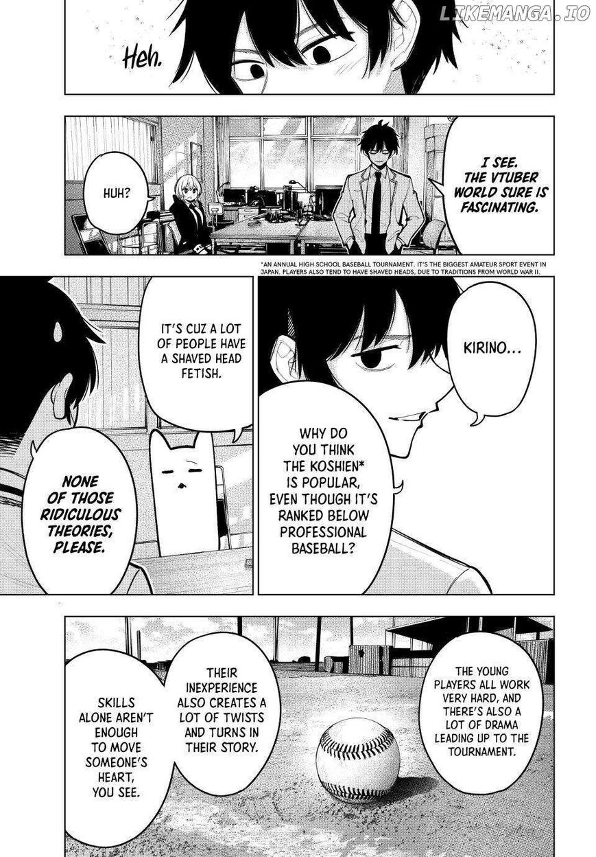 Read Mayonaka Heart Tune EN Manga Online