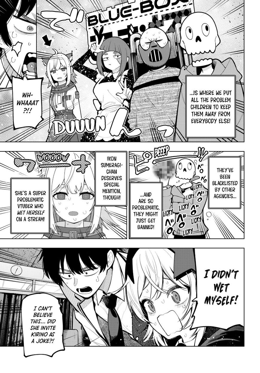 Read Mayonaka Heart Tune EN Manga Online