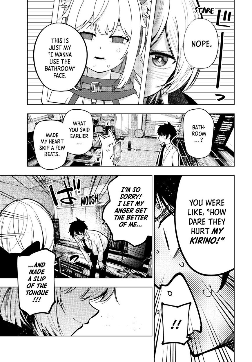 Read Mayonaka Heart Tune EN Manga Online