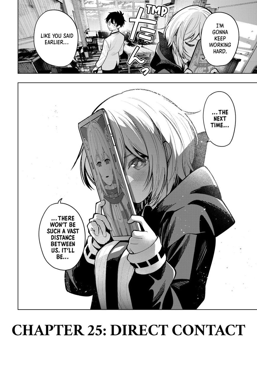 Read Mayonaka Heart Tune EN Manga Online