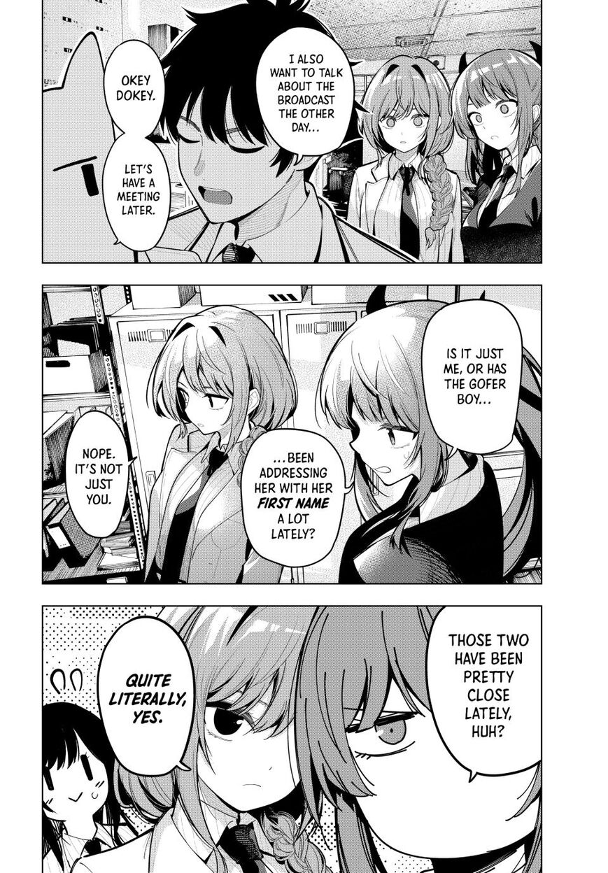 Read Mayonaka Heart Tune EN Manga Online