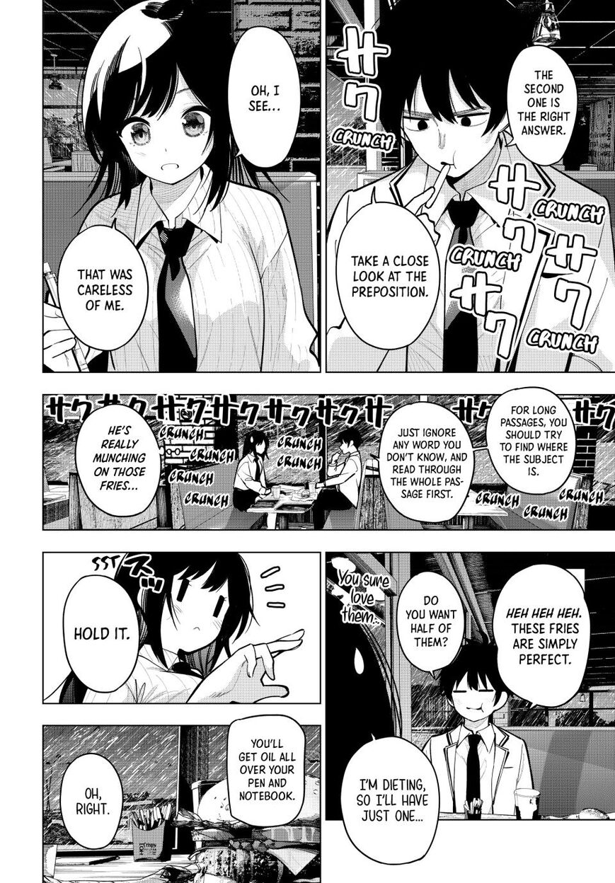 Read Mayonaka Heart Tune EN Manga Online