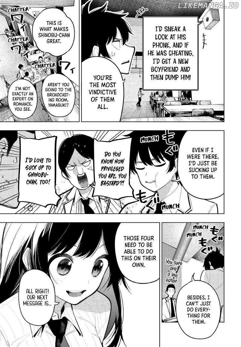 Read Mayonaka Heart Tune EN Manga Online
