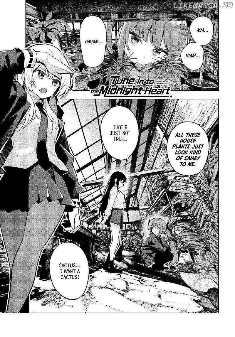 Read Mayonaka Heart Tune EN Manga Online