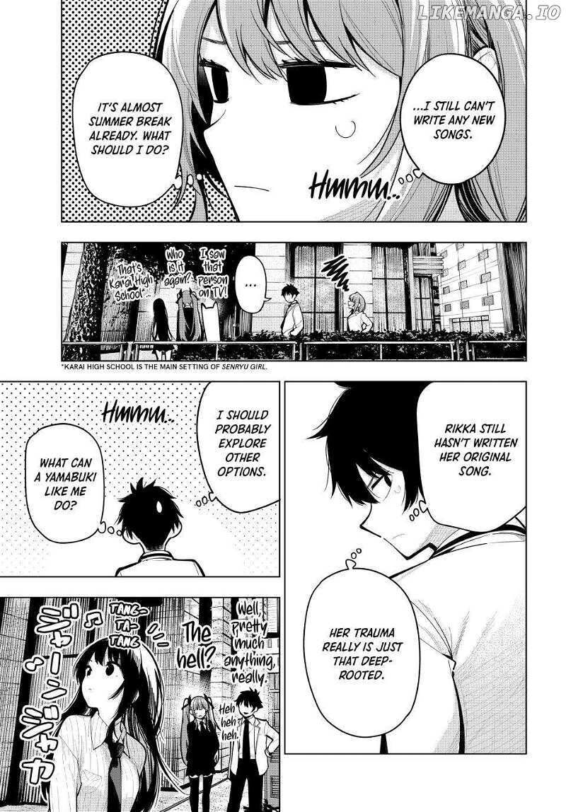 Read Mayonaka Heart Tune EN Manga Online