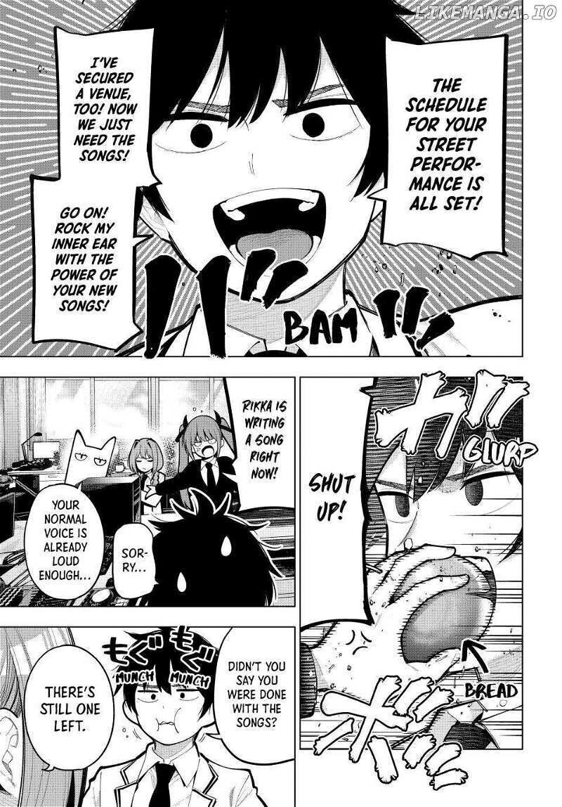 Read Mayonaka Heart Tune EN Manga Online