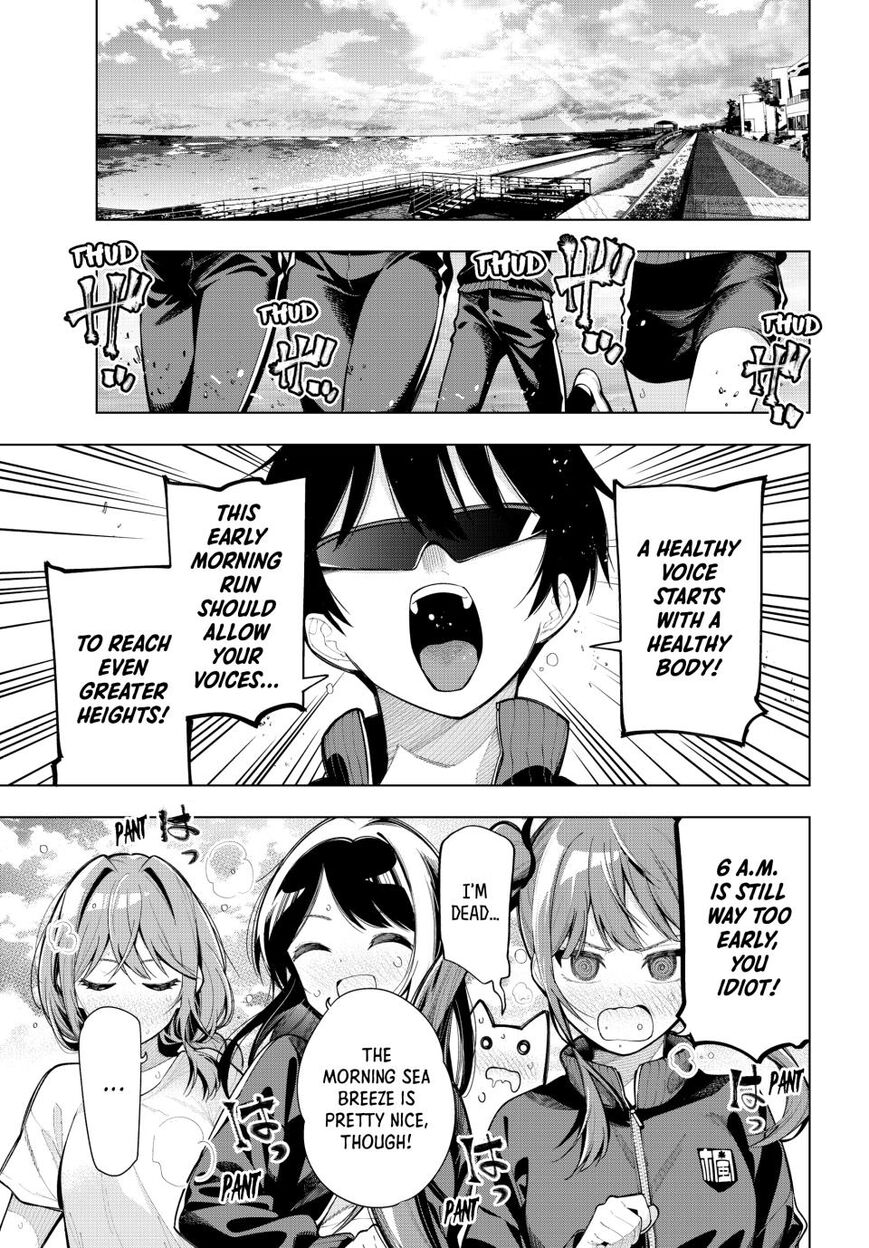 Read Mayonaka Heart Tune EN Manga Online