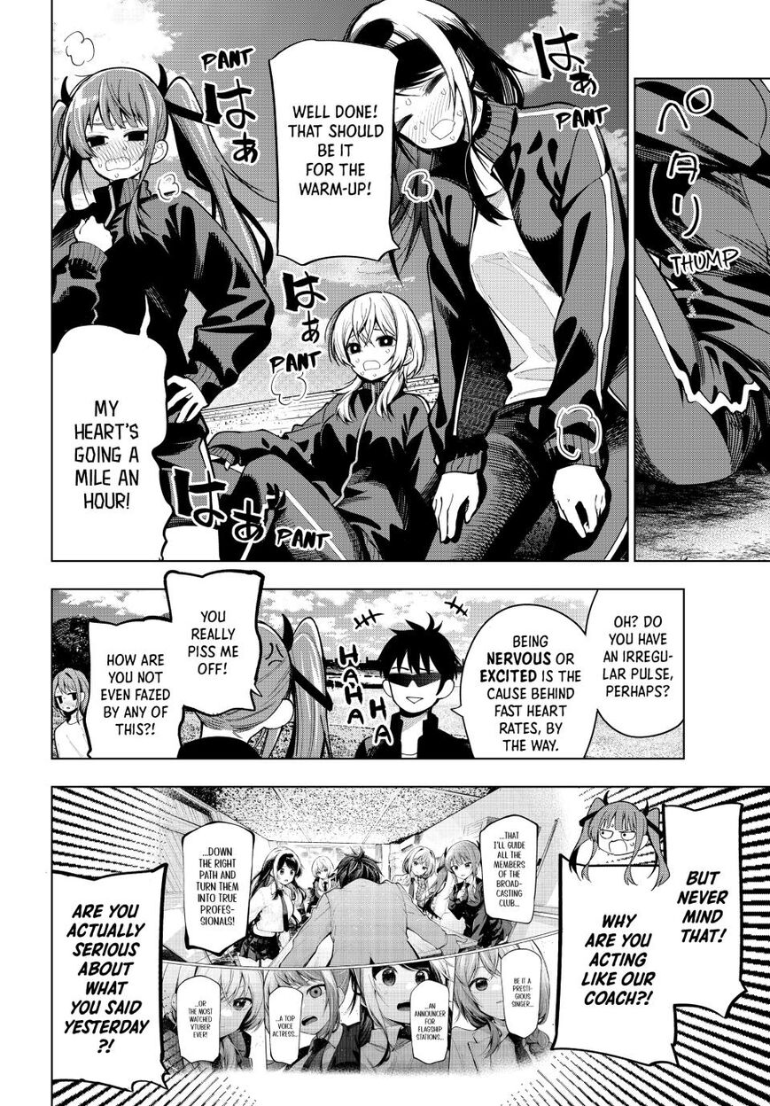 Read Mayonaka Heart Tune EN Manga Online