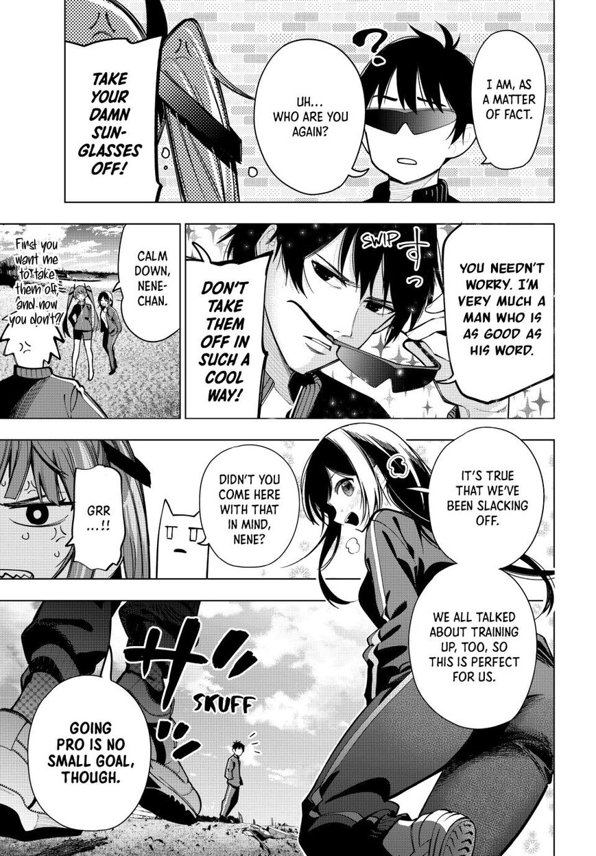 Read Mayonaka Heart Tune EN Manga Online
