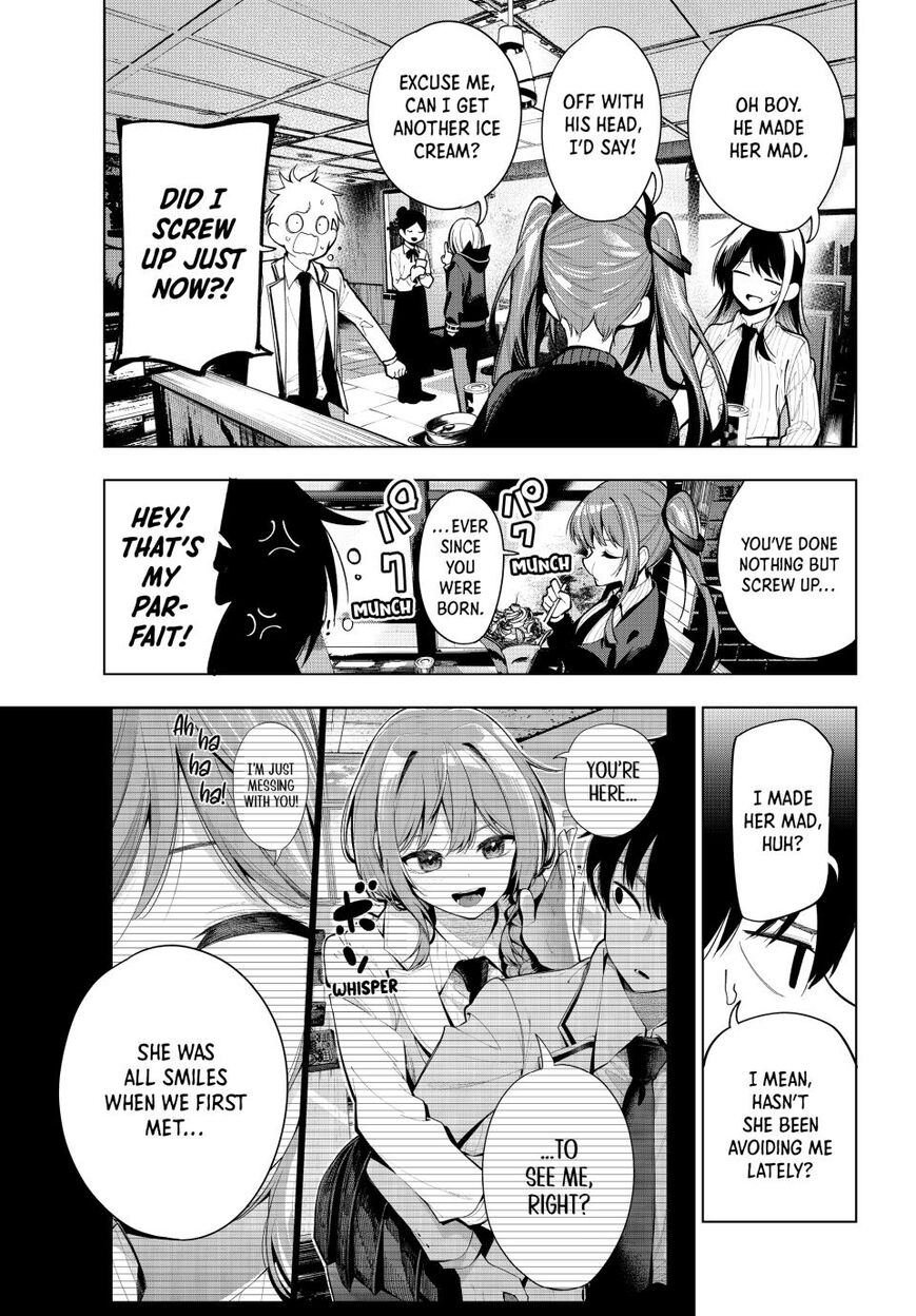Read Mayonaka Heart Tune EN Manga Online