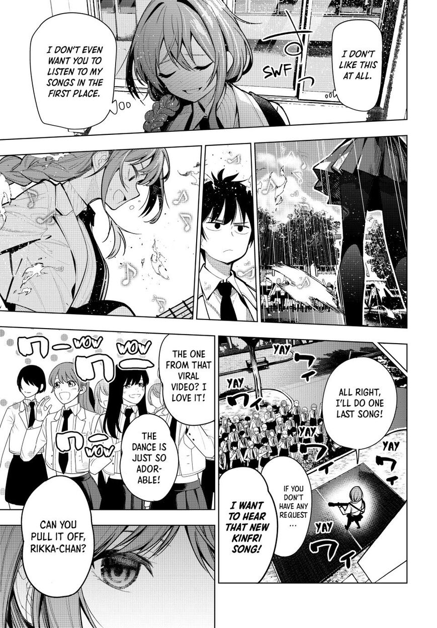 Read Mayonaka Heart Tune EN Manga Online