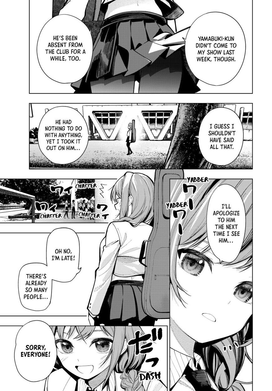 Read Mayonaka Heart Tune EN Manga Online