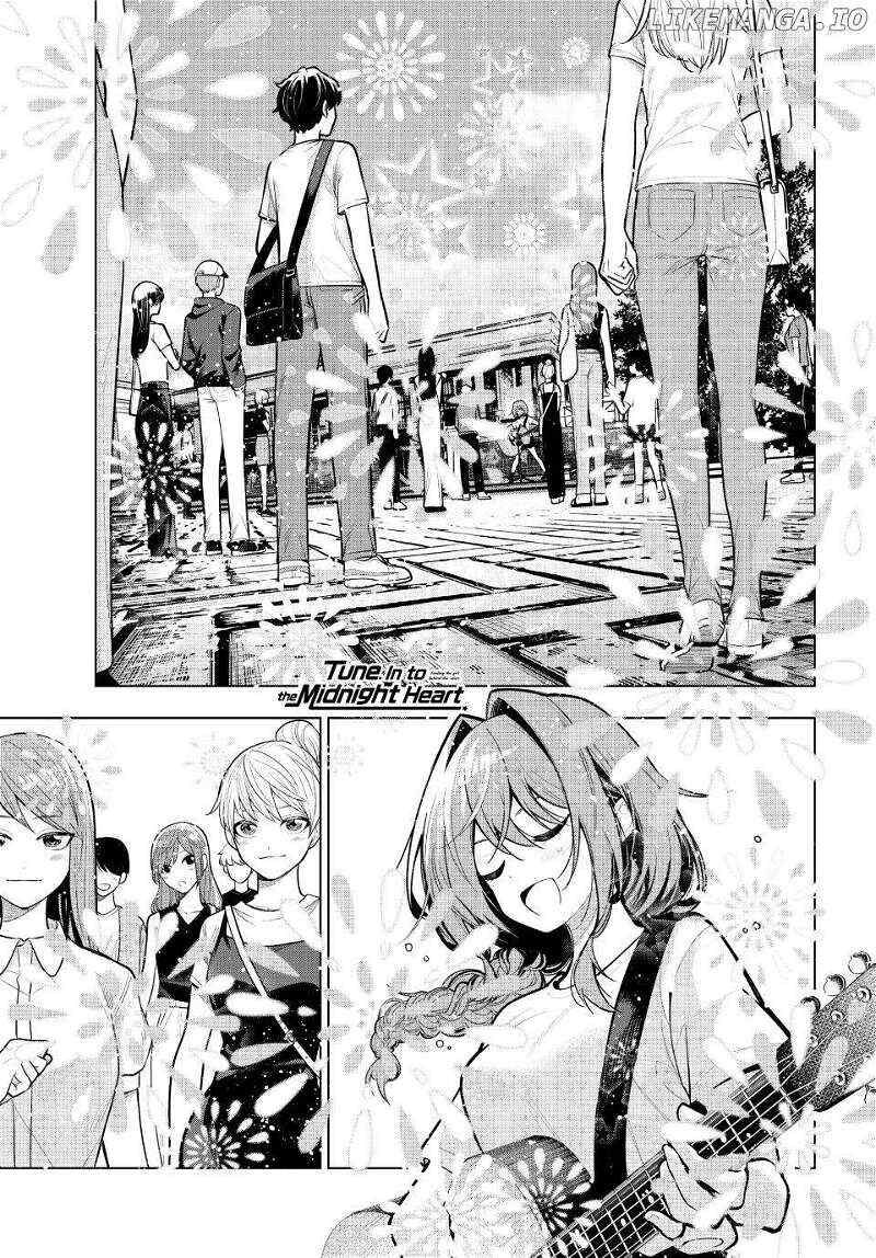 Read Mayonaka Heart Tune EN Manga Online