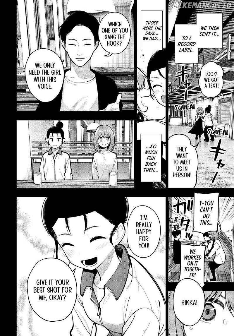 Read Mayonaka Heart Tune EN Manga Online