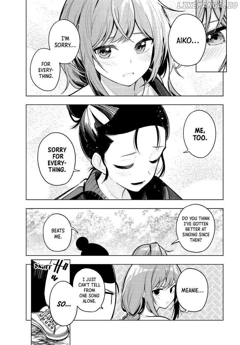 Read Mayonaka Heart Tune EN Manga Online