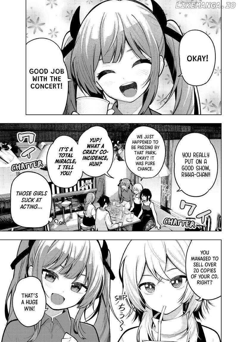 Read Mayonaka Heart Tune EN Manga Online