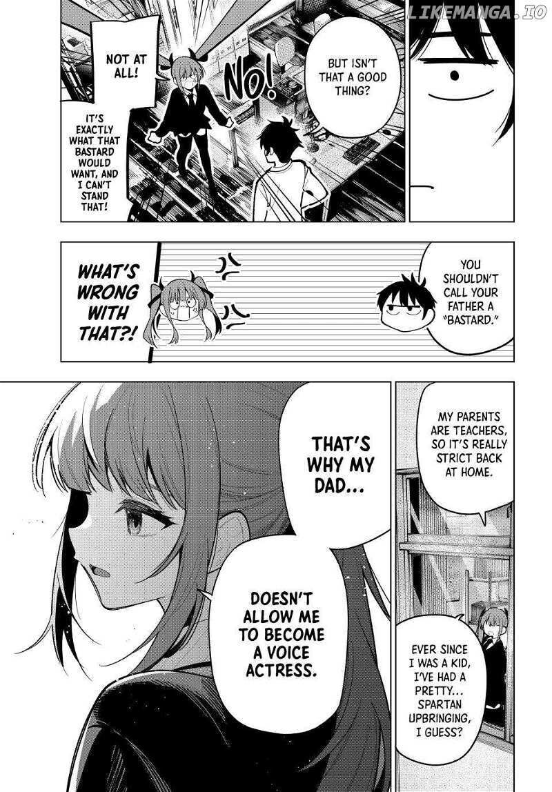 Read Mayonaka Heart Tune EN Manga Online