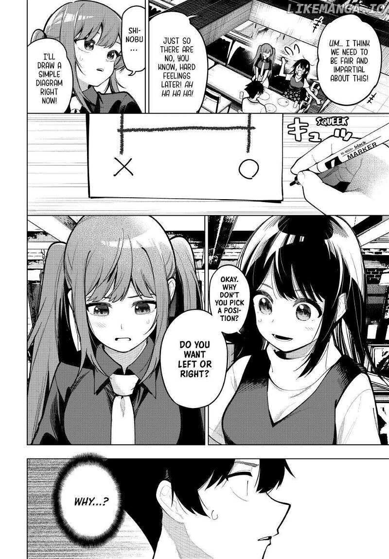 Read Mayonaka Heart Tune EN Manga Online