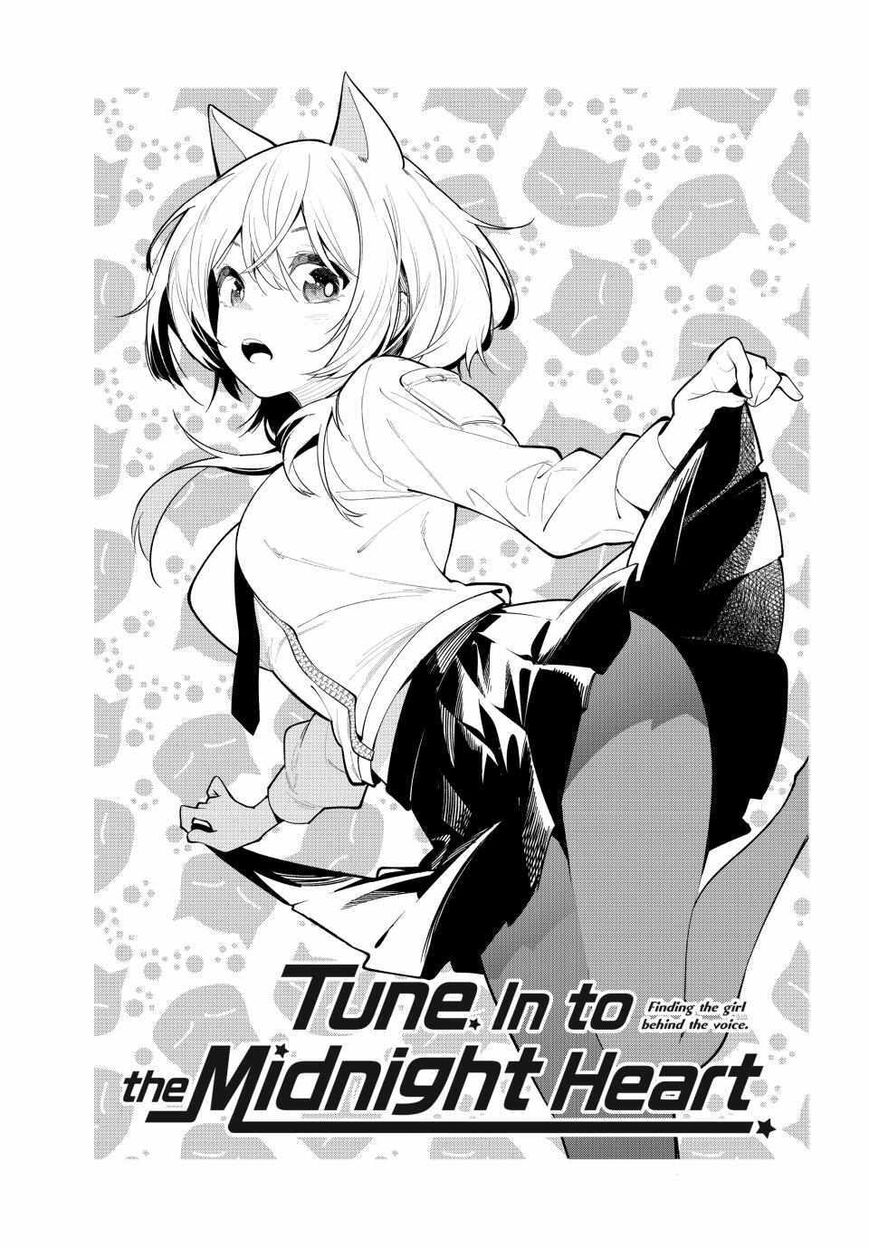 Read Mayonaka Heart Tune EN Manga Online