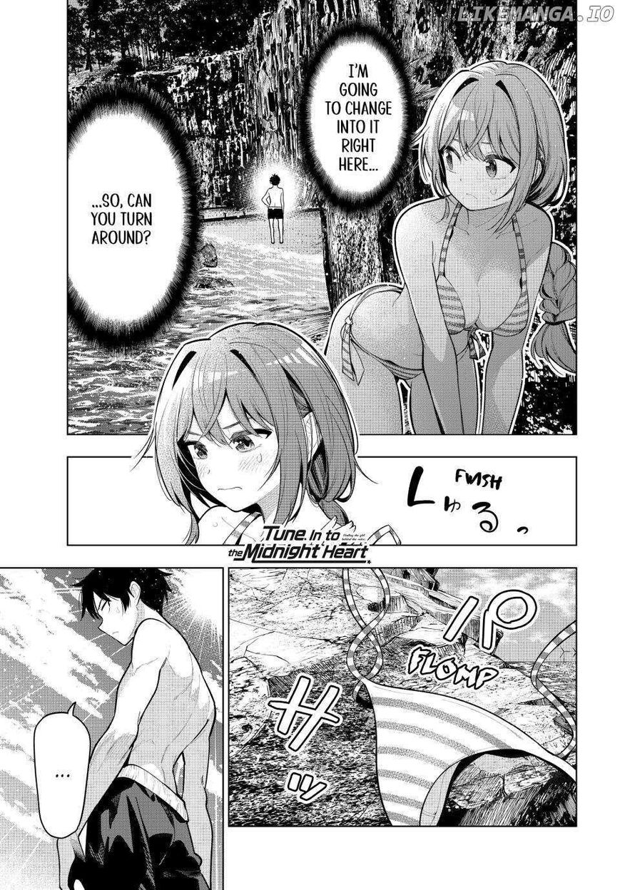 Read Mayonaka Heart Tune EN Manga Online