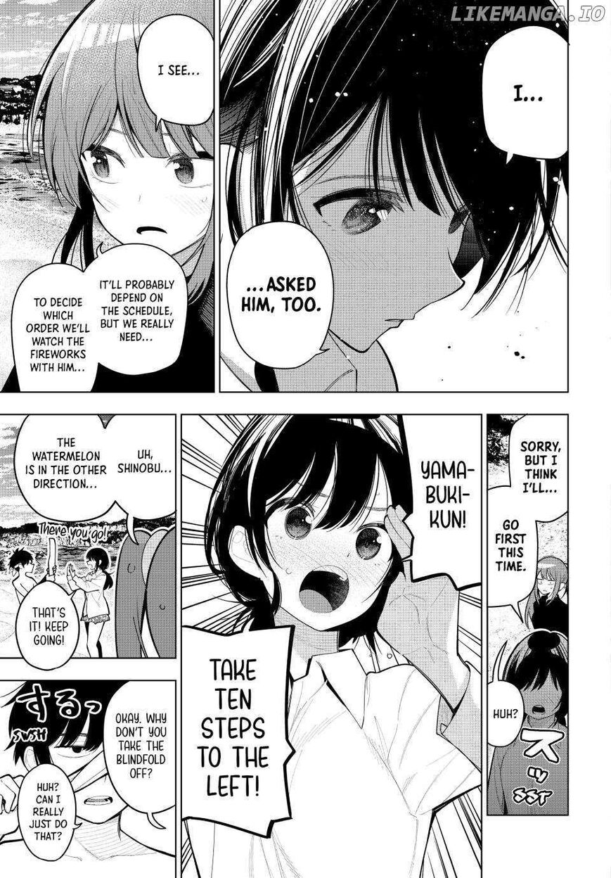Read Mayonaka Heart Tune EN Manga Online