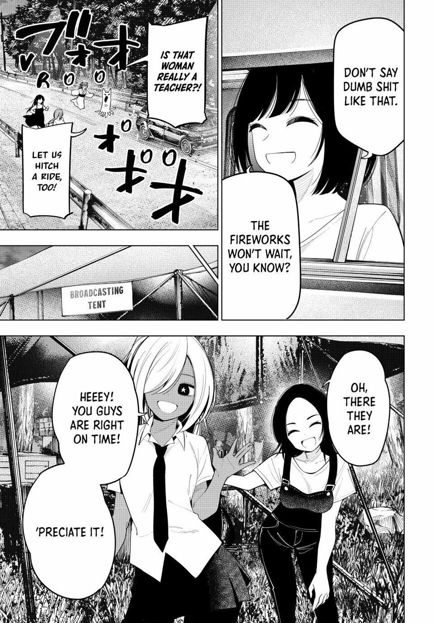 Read Mayonaka Heart Tune EN Manga Online