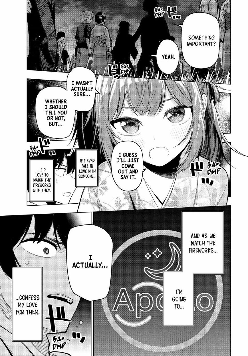 Read Mayonaka Heart Tune EN Manga Online