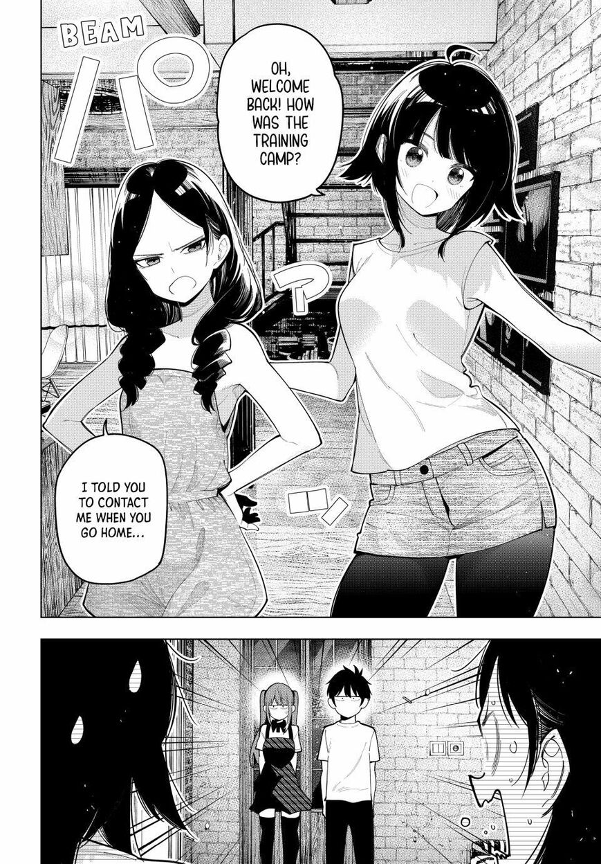 Read Mayonaka Heart Tune EN Manga Online