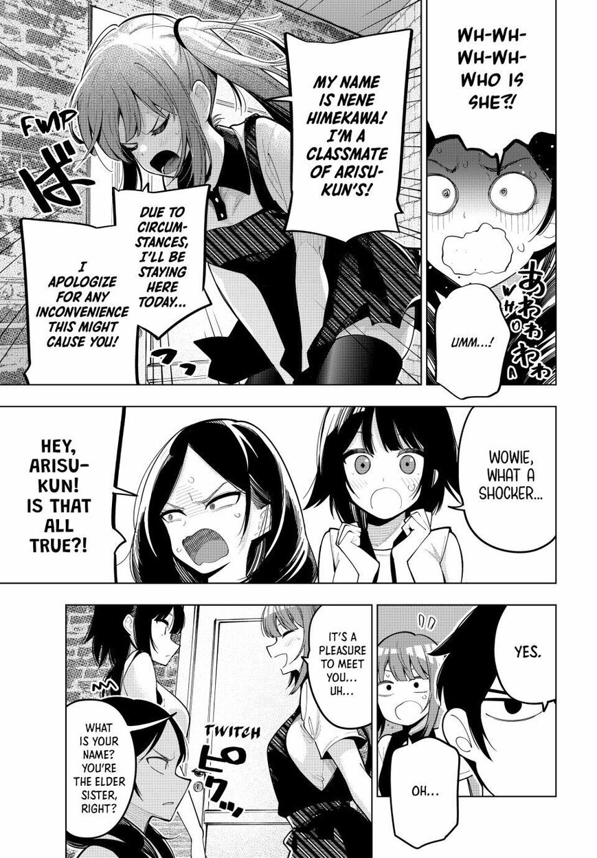 Read Mayonaka Heart Tune EN Manga Online