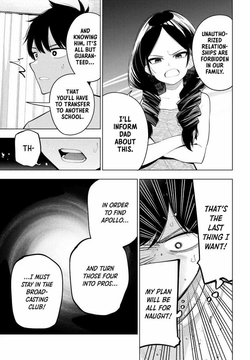 Read Mayonaka Heart Tune EN Manga Online