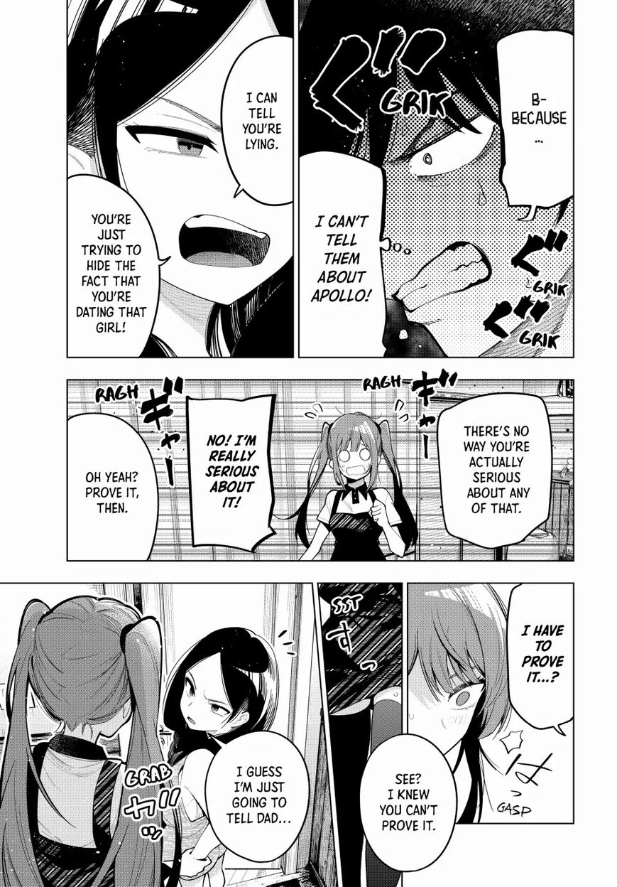 Read Mayonaka Heart Tune EN Manga Online