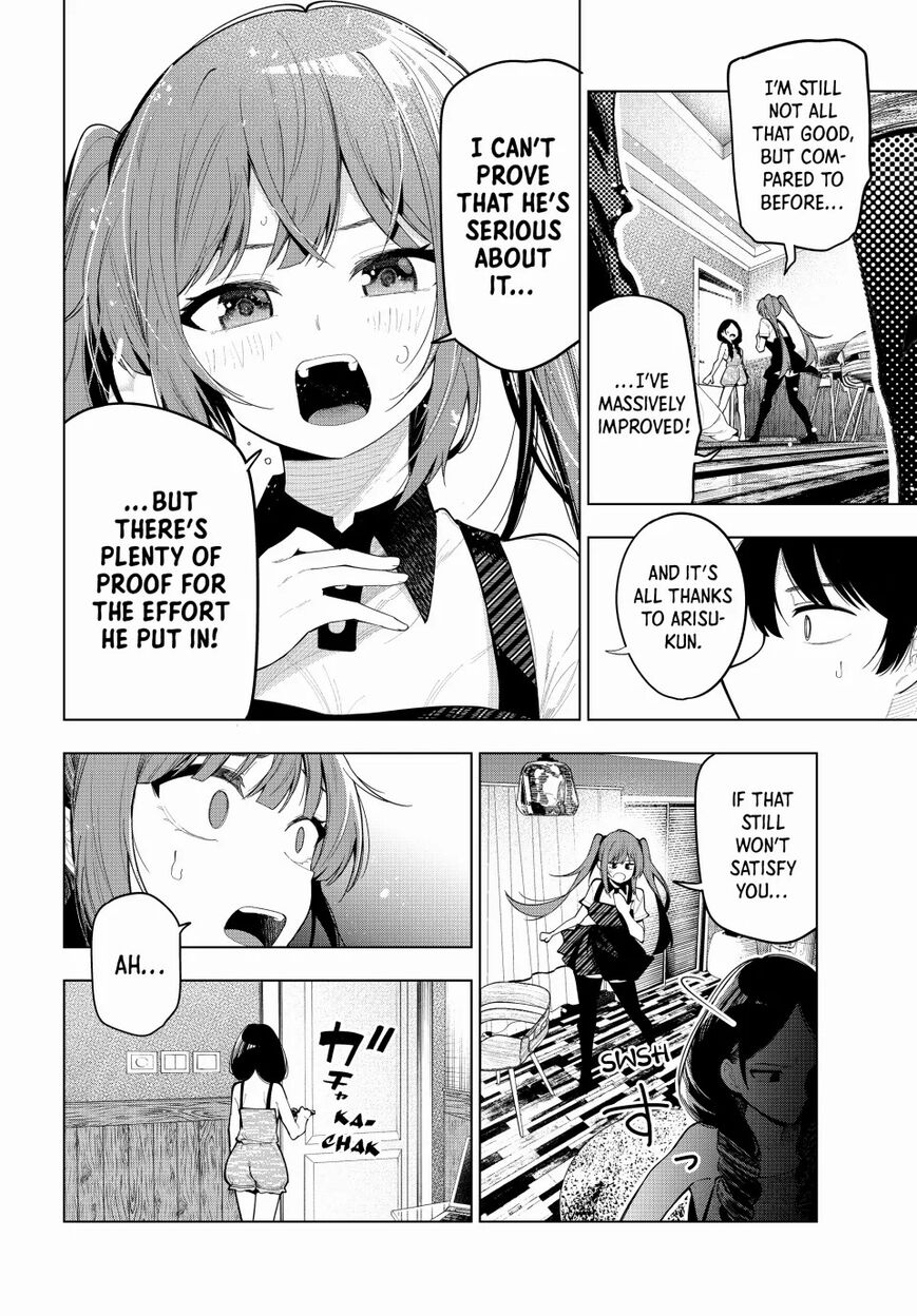 Read Mayonaka Heart Tune EN Manga Online