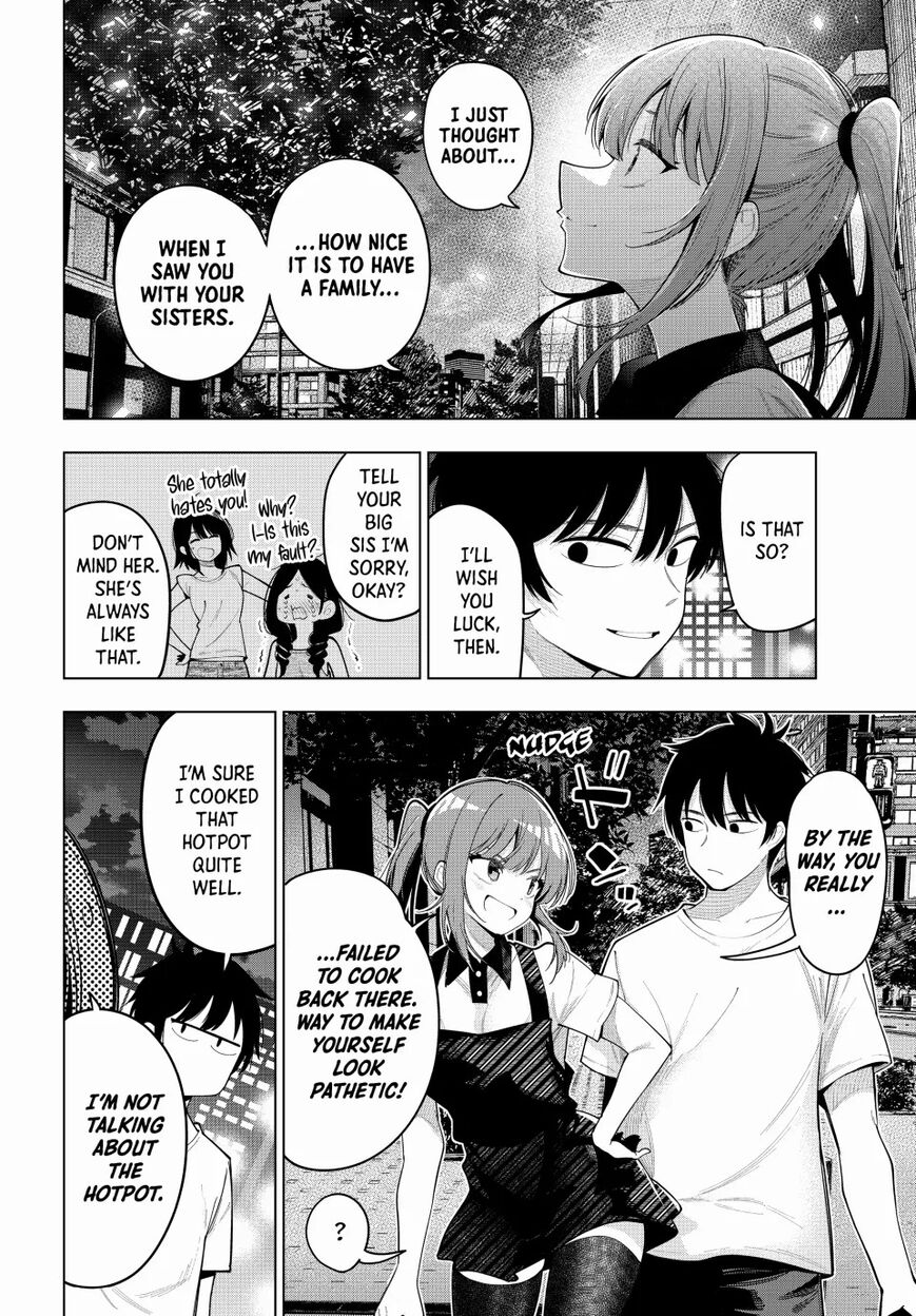 Read Mayonaka Heart Tune EN Manga Online