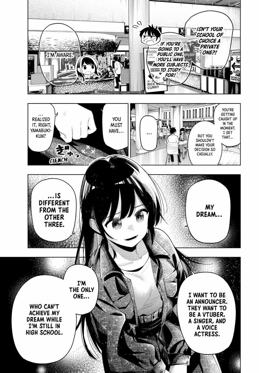 Read Mayonaka Heart Tune EN Manga Online