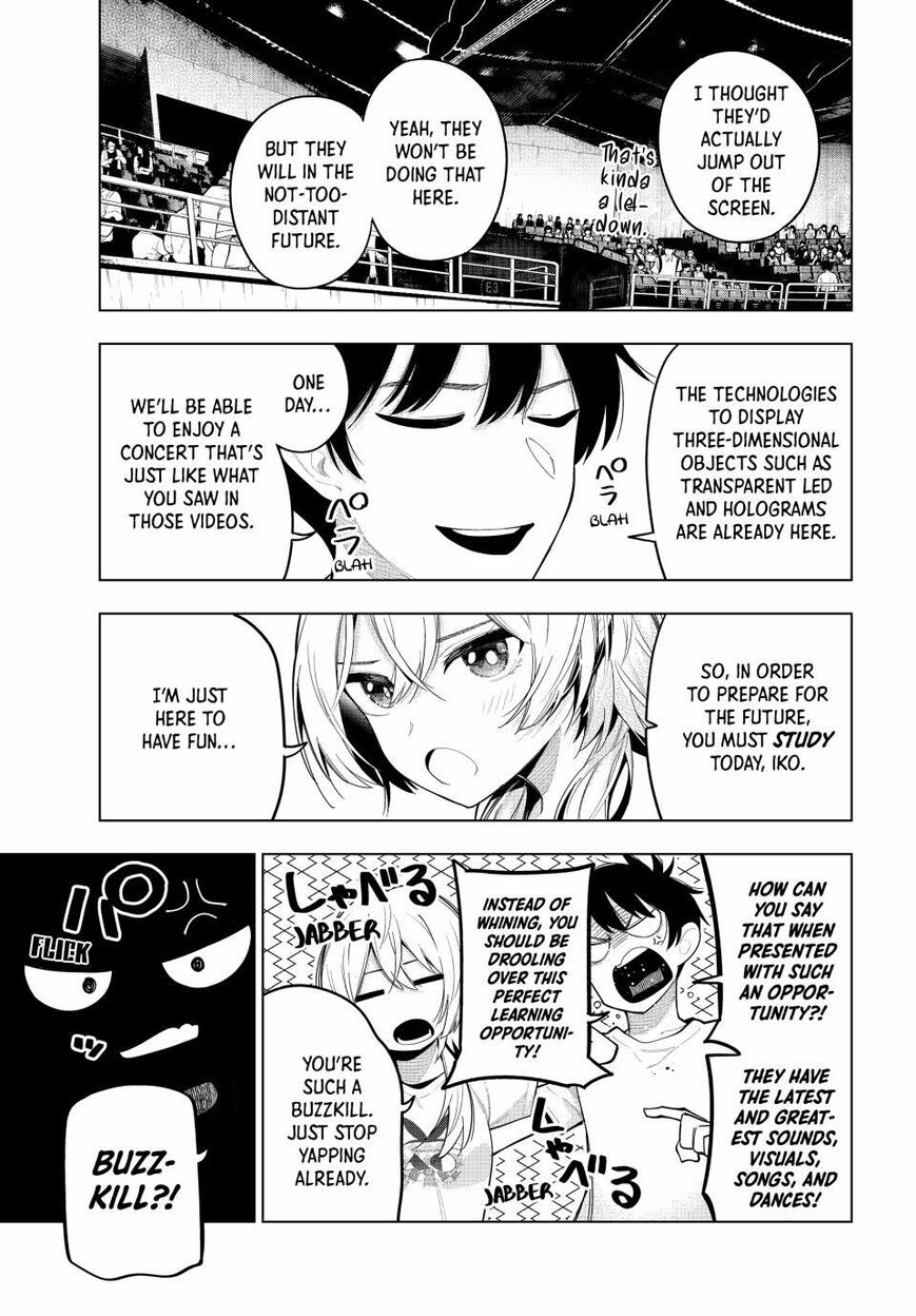Read Mayonaka Heart Tune EN Manga Online