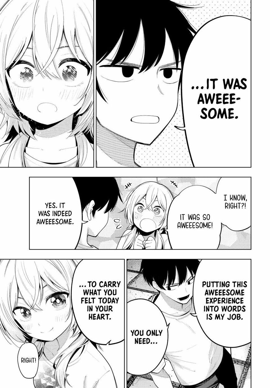 Read Mayonaka Heart Tune EN Manga Online