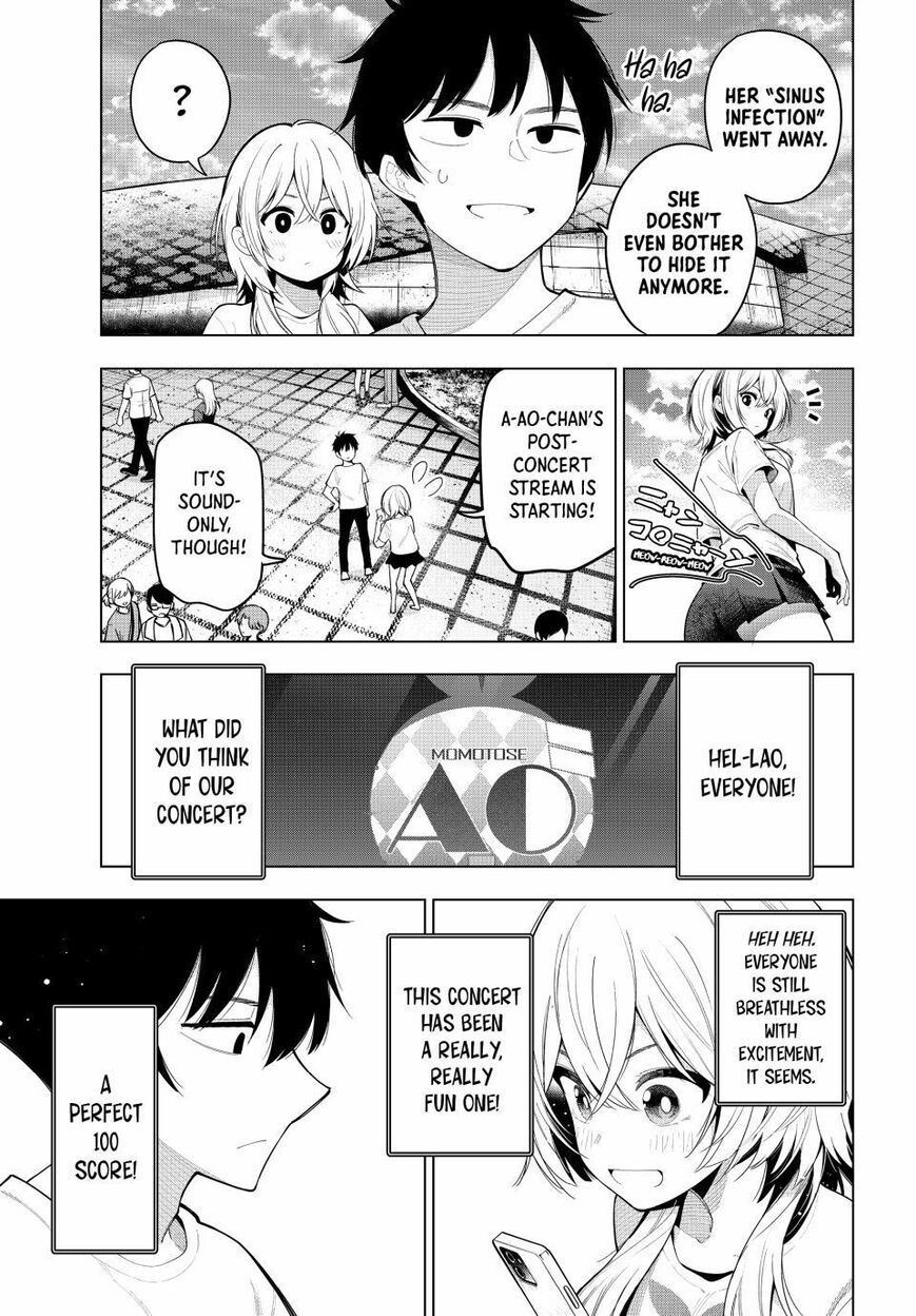 Read Mayonaka Heart Tune EN Manga Online