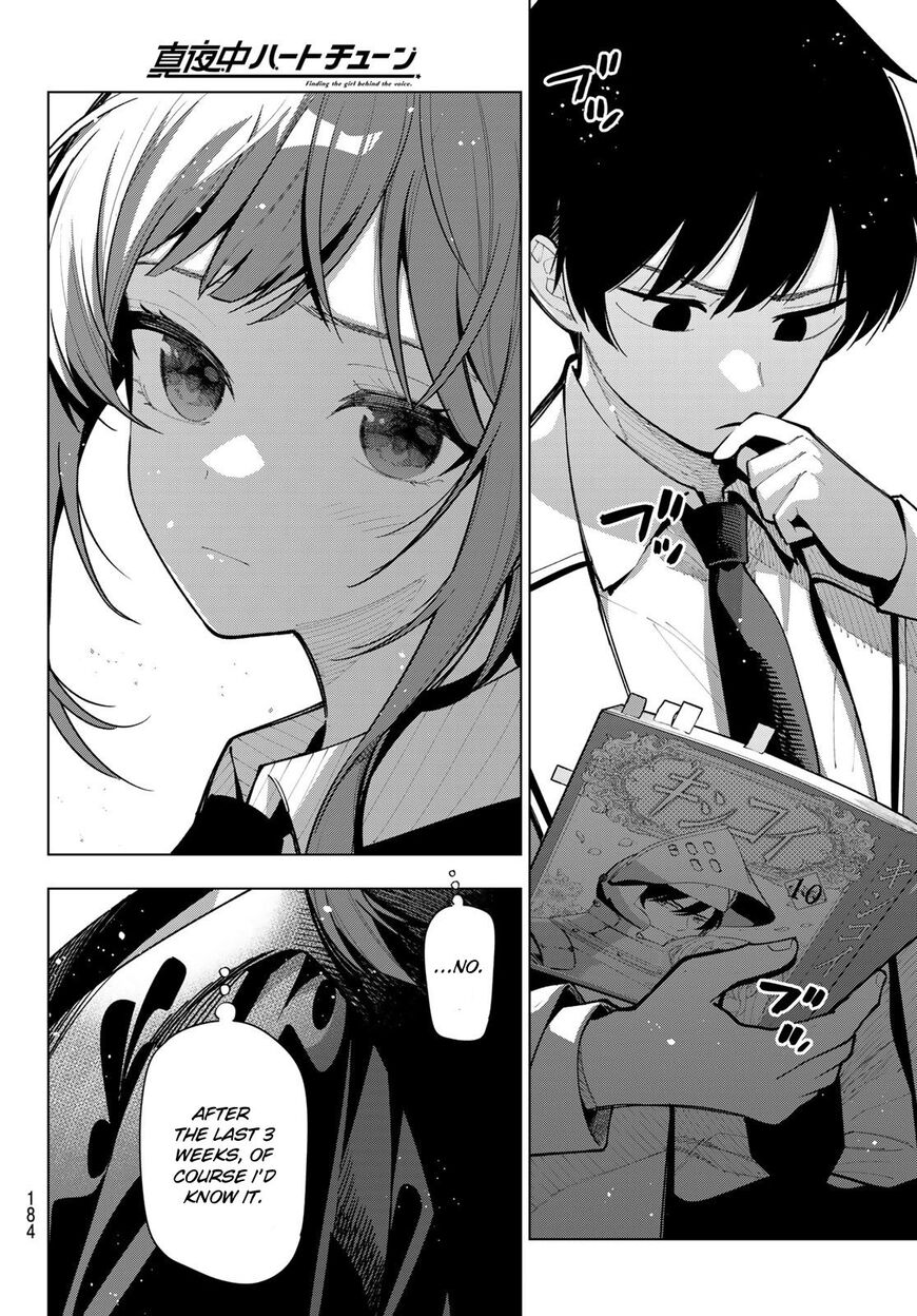 Read Mayonaka Heart Tune EN Manga Online