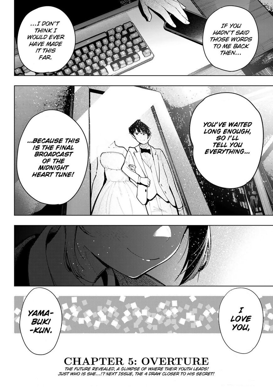 Read Mayonaka Heart Tune EN Manga Online