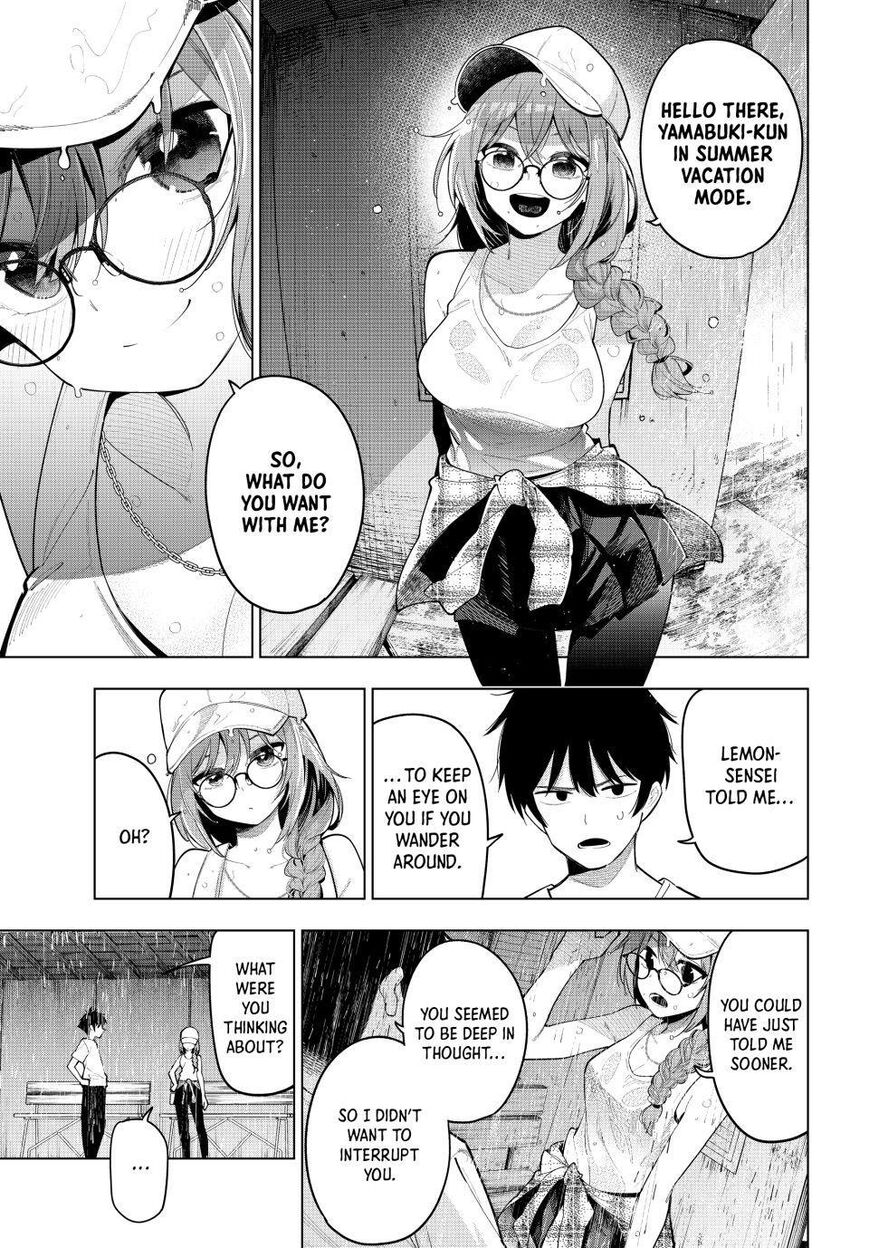 Read Mayonaka Heart Tune EN Manga Online