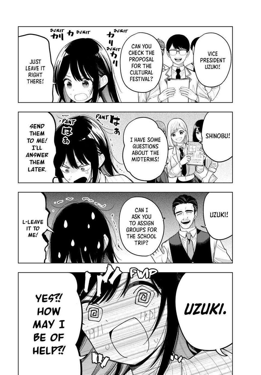 Read Mayonaka Heart Tune EN Manga Online