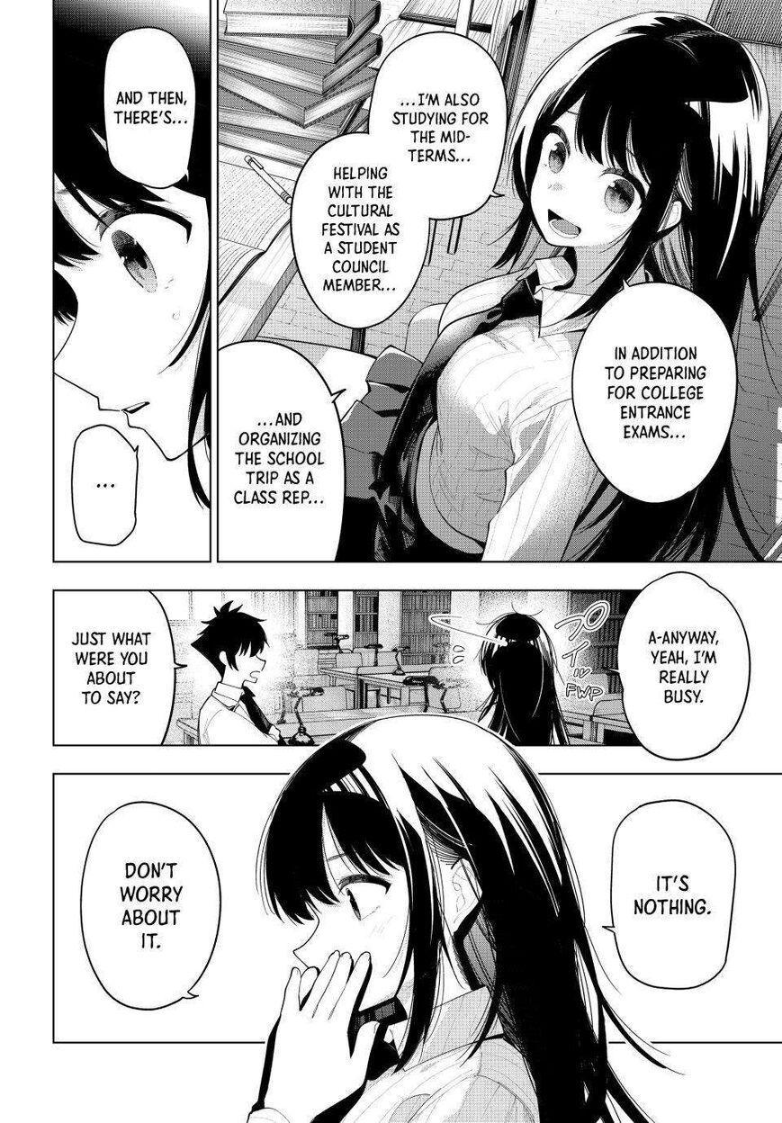 Read Mayonaka Heart Tune EN Manga Online