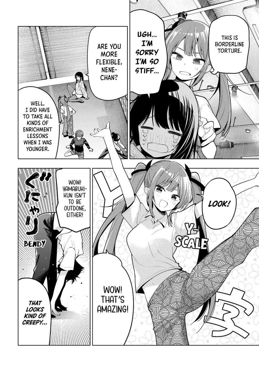 Read Mayonaka Heart Tune EN Manga Online