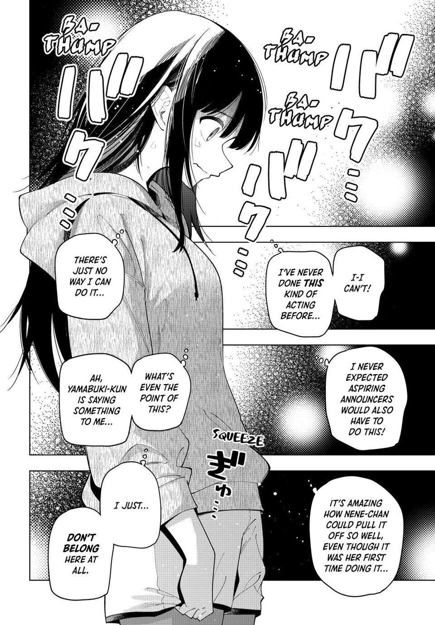 Read Mayonaka Heart Tune EN Manga Online