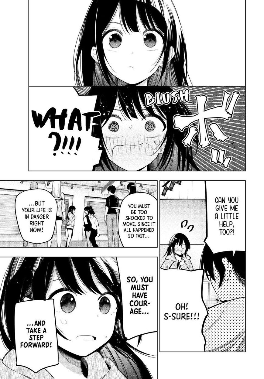 Read Mayonaka Heart Tune EN Manga Online
