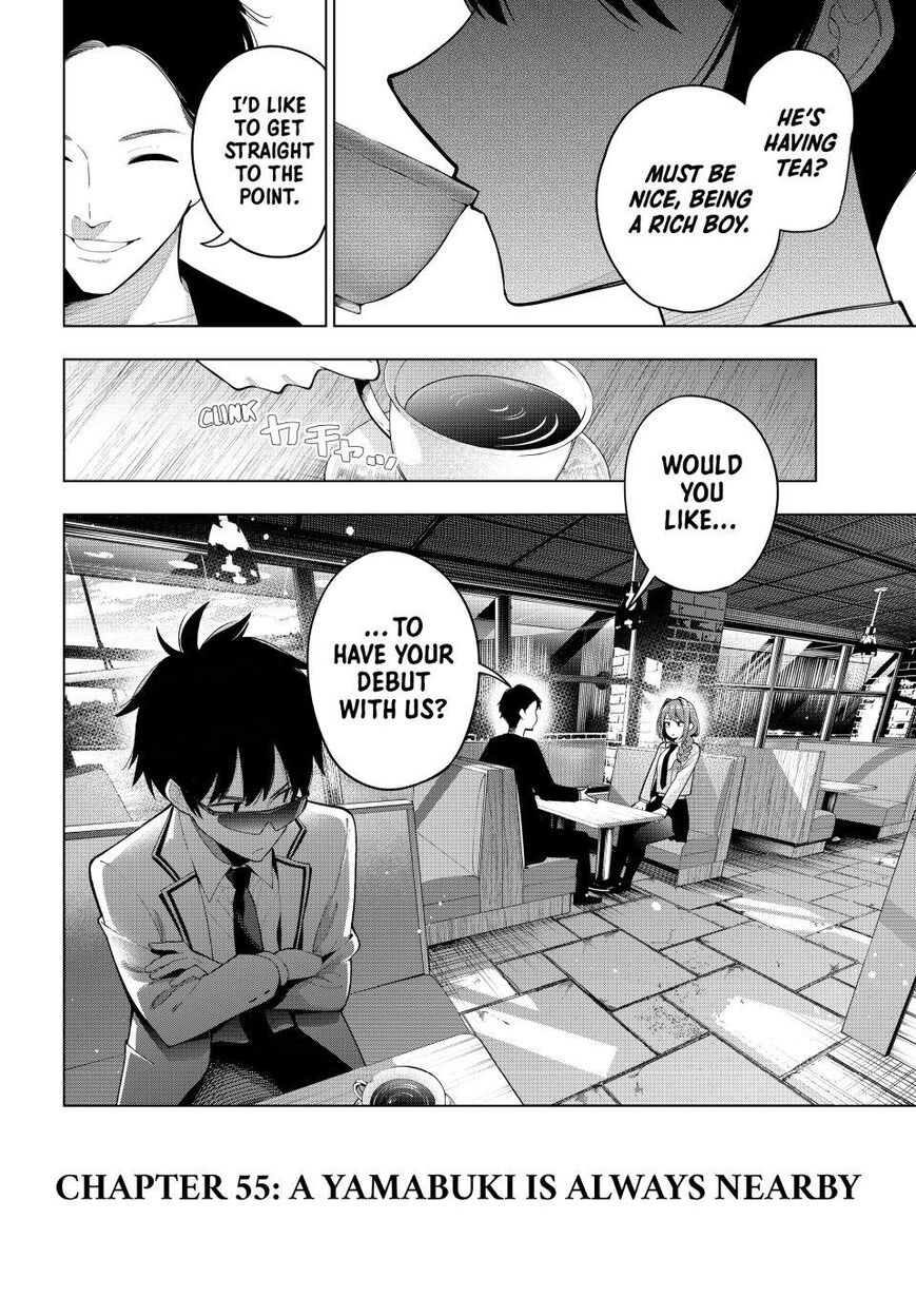 Read Mayonaka Heart Tune EN Manga Online
