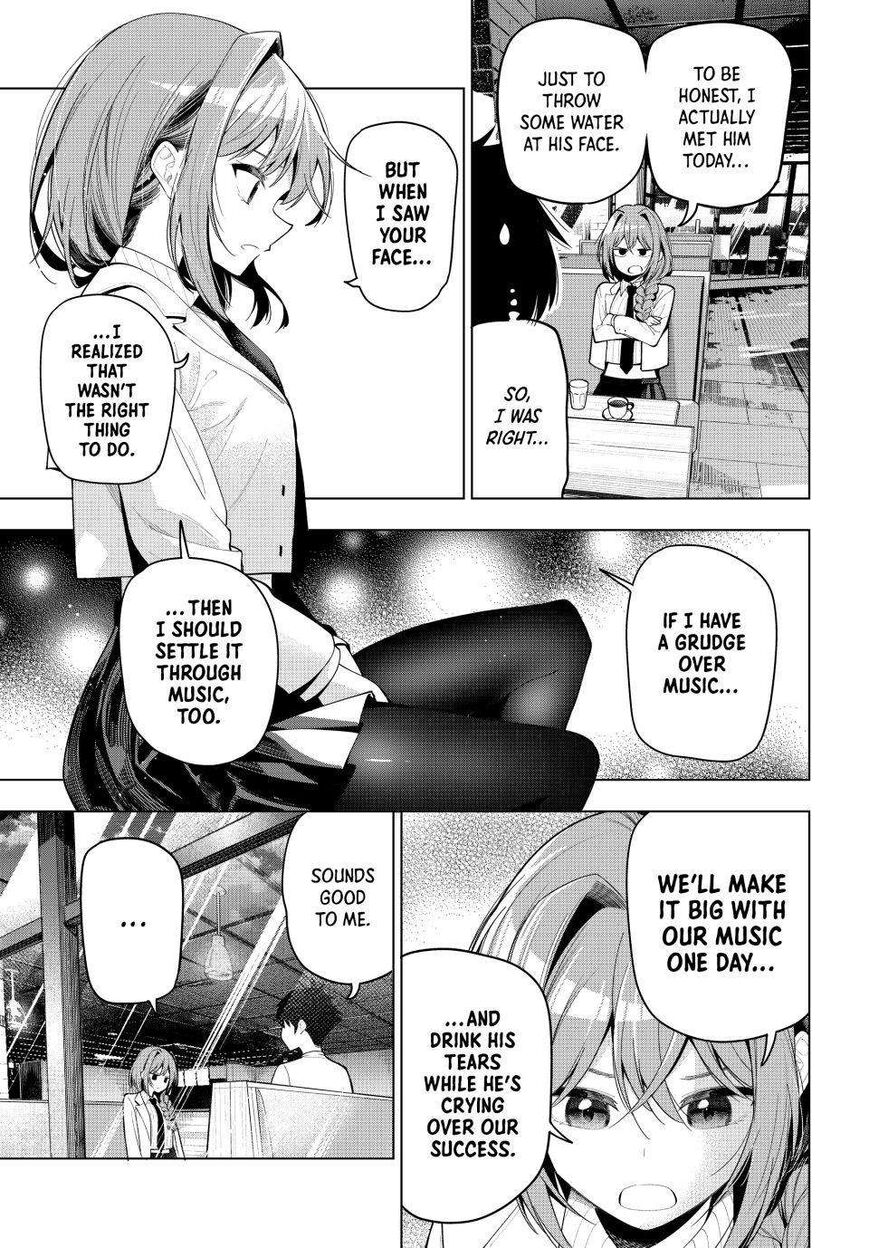 Read Mayonaka Heart Tune EN Manga Online