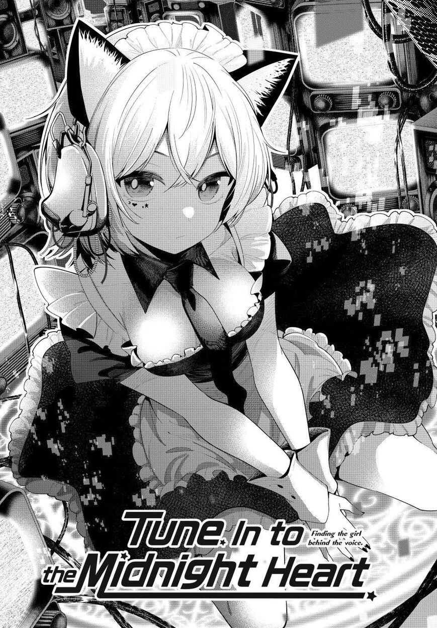 Read Mayonaka Heart Tune EN Manga Online