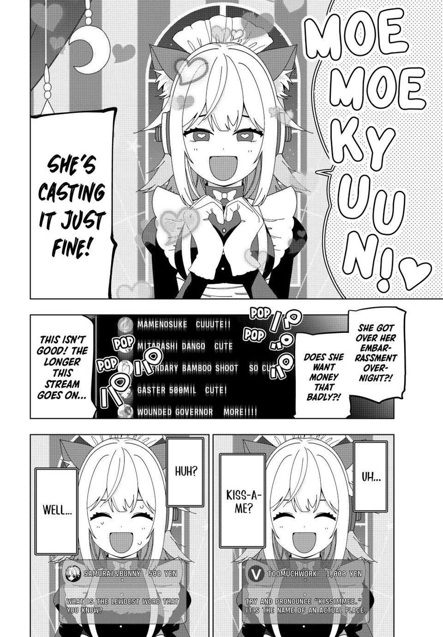 Read Mayonaka Heart Tune EN Manga Online