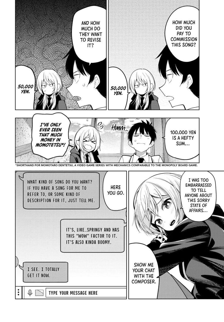 Read Mayonaka Heart Tune EN Manga Online